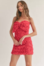 Cargar imagen en el visor de la galería, Vestido moño floral