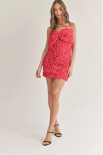 Cargar imagen en el visor de la galería, Vestido moño floral