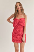 Cargar imagen en el visor de la galería, Vestido moño floral