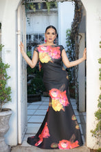 Cargar imagen en el visor de la galería, RENTA Vestido flores