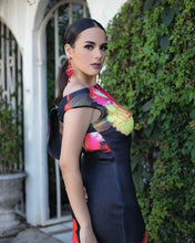 Cargar imagen en el visor de la galería, RENTA Vestido flores
