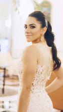 Cargar imagen en el visor de la galería, RENTA Vestido blush
