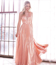 Cargar imagen en el visor de la galería, RENTA Vestido blush