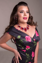 Cargar imagen en el visor de la galería, RENTA Vestido flores