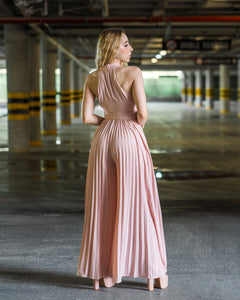 Jumpsuit baby pink