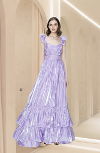 Vestido lila dream