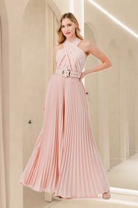 Jumpsuit baby pink