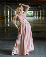 Cargar imagen en el visor de la galería, Jumpsuit baby pink
