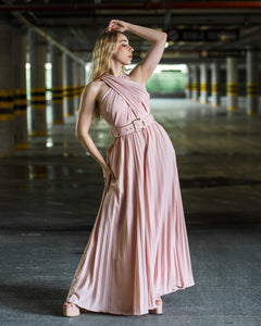 Jumpsuit baby pink