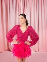 Cargar imagen en el visor de la galería, Vestido pink &amp; punk
