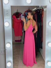 Cargar imagen en el visor de la galería, Jumpsuit silky pink

