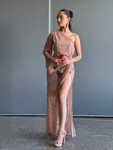 Cargar imagen en el visor de la galería, Vestidos rose shine
