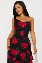 Cargar imagen en el visor de la galería, Vestido red bloom
