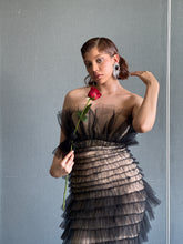 Cargar imagen en el visor de la galería, Vestido tull glam
