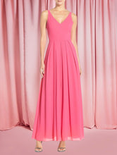 Cargar imagen en el visor de la galería, Jumpsuit silky pink
