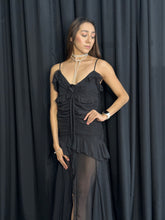 Cargar imagen en el visor de la galería, Vestido Black dream
