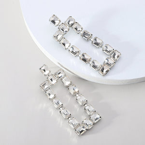 Aretes perla vintage