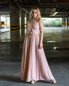 Jumpsuit baby pink