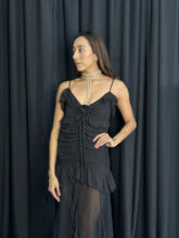 Cargar imagen en el visor de la galería, Vestido Black dream
