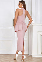 Cargar imagen en el visor de la galería, Vestido rusty rose
