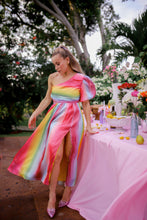 Cargar imagen en el visor de la galería, Vestido rainbow
