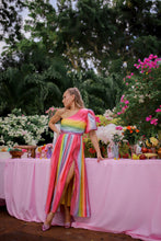 Cargar imagen en el visor de la galería, Vestido rainbow
