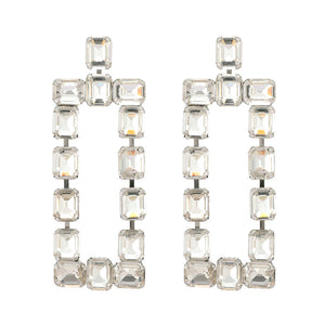 Aretes perla vintage