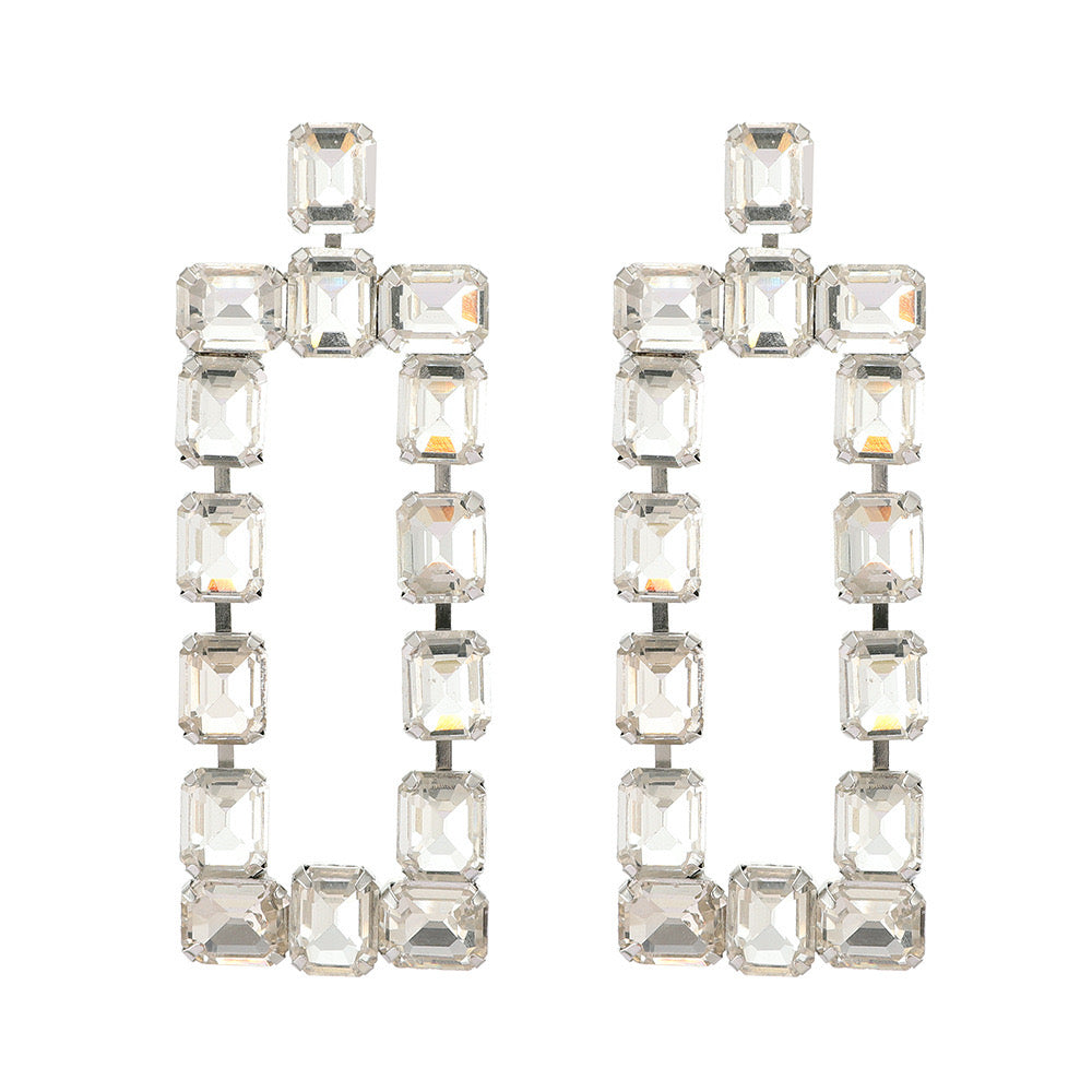 Aretes perla vintage