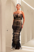 Cargar imagen en el visor de la galería, Vestido tull glam
