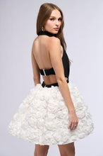 Cargar imagen en el visor de la galería, Vestido floral glam
