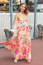 Cargar imagen en el visor de la galería, Vestido maxi floralboom

