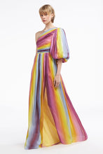 Cargar imagen en el visor de la galería, Vestido rainbow
