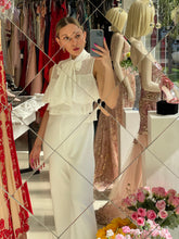Cargar imagen en el visor de la galería, Jumpsuit blanco
