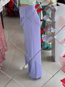 Pantalón lila