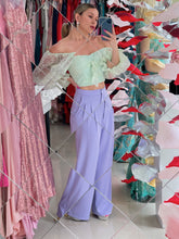 Cargar imagen en el visor de la galería, Pantalón lila
