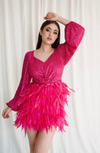Cargar imagen en el visor de la galería, Vestido pink &amp; punk
