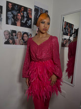 Cargar imagen en el visor de la galería, Vestido pink &amp; punk

