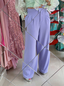 Pantalón lila