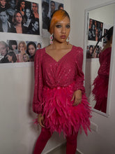 Cargar imagen en el visor de la galería, Vestido pink &amp; punk
