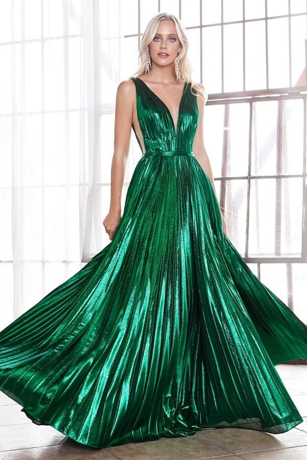 RENTA Vestido verde – Mun Boutique Showroom