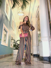 Cargar imagen en el visor de la galería, Jumpsuit rayas
