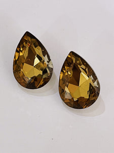 Aretes gota pequeños