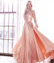 Cargar imagen en el visor de la galería, RENTA Vestido blush
