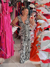 Cargar imagen en el visor de la galería, Jumpsuit zebra
