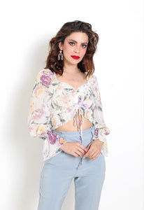 Blusa spring