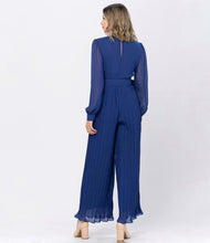 Cargar imagen en el visor de la galería, Jumpsuit blue
